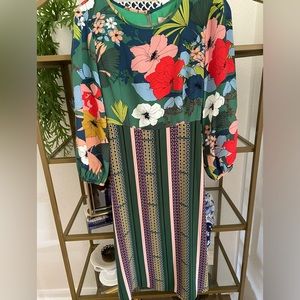 Anthropologie nwt dress size 2